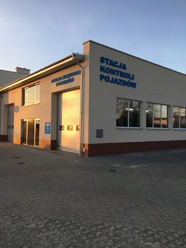 Stacja Kontroli Pojazdów Toton Moto Centrum